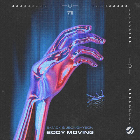 Body Moving album art