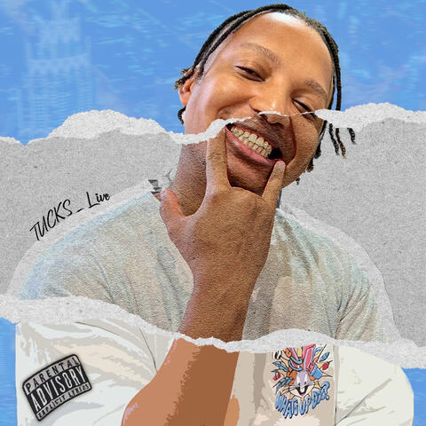 Tucks_Live (Umculo) album art