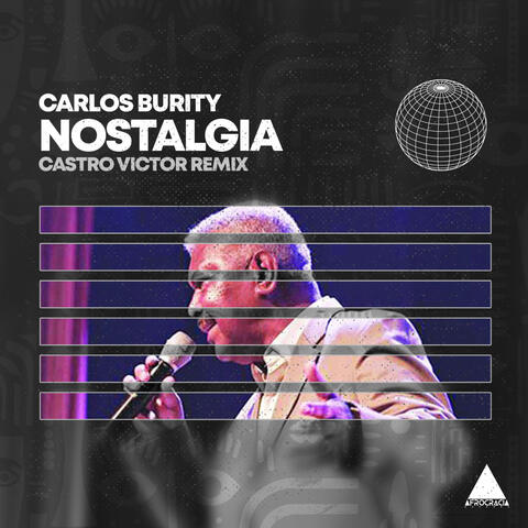 Nostalgia (Castro Victor Remix) album art