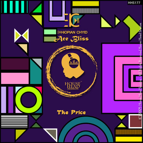 The Price album art