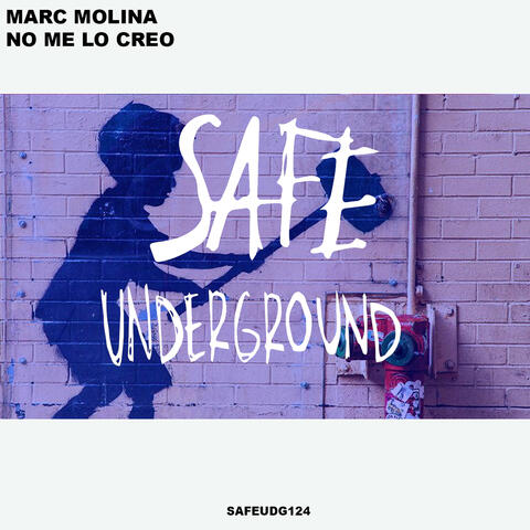 No Me Lo Creo album art