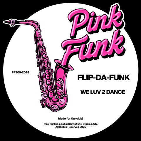 We Luv 2 Dance album art
