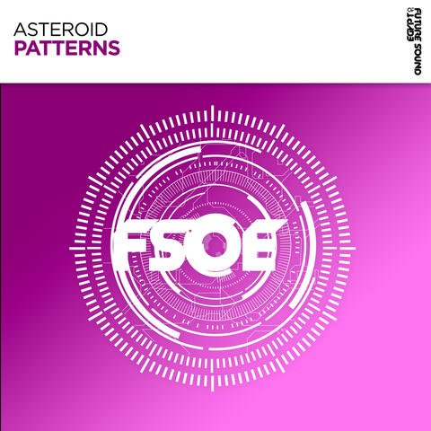 Patterns album art