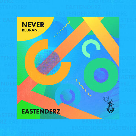 Never album art