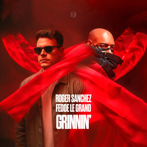 Grinnin' album art