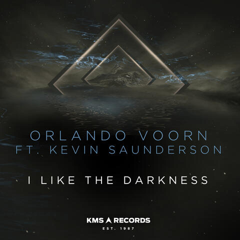 I Like The Darkness album art