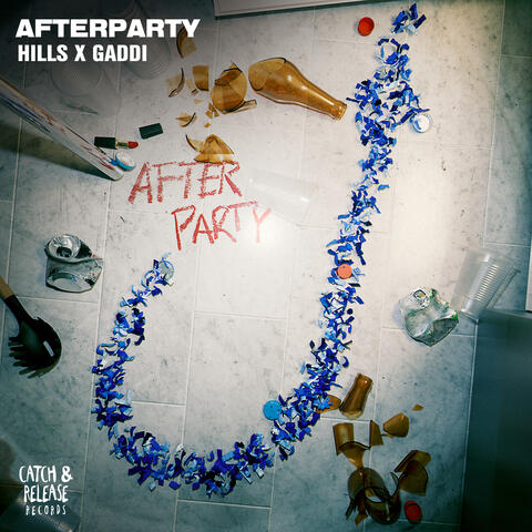 Afterparty album art