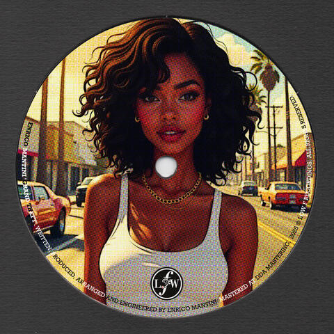 Grand TheFT album art