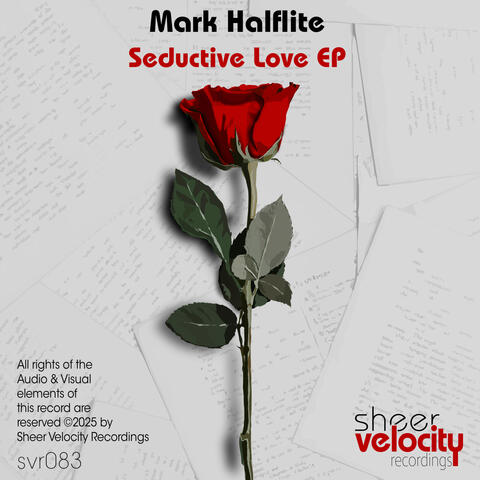 Seductive Love EP album art