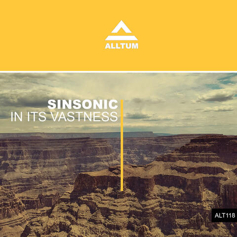 In Its Vastness album art