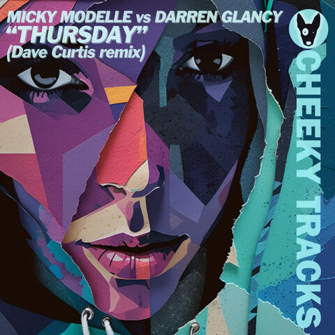 Thursday (Dave Curtis Remix) album art