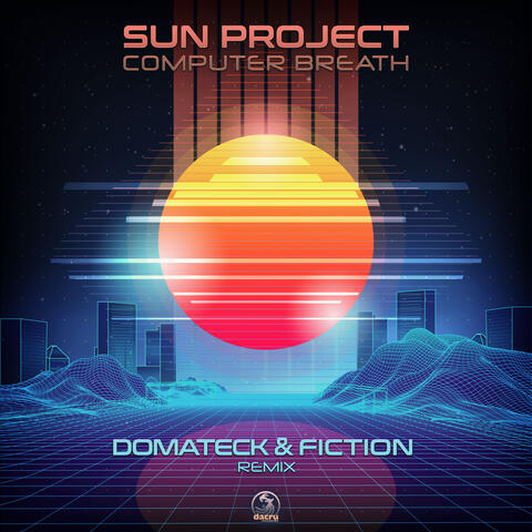 Computer Breath (Domateck & Fiction Remix) album art