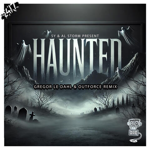 Haunted (Gregor Le Dahl & Outforce Remix) album art