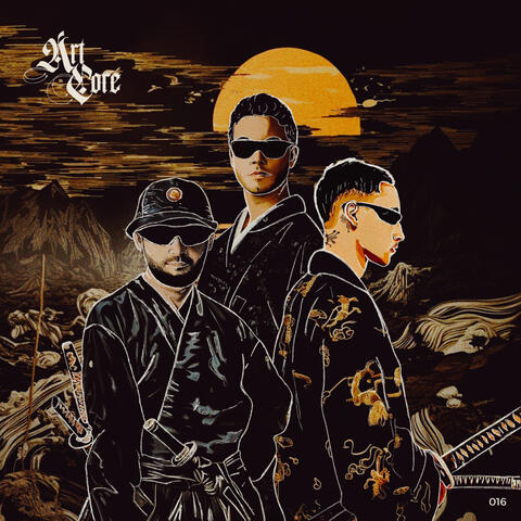 ARTCORE DUO I album art