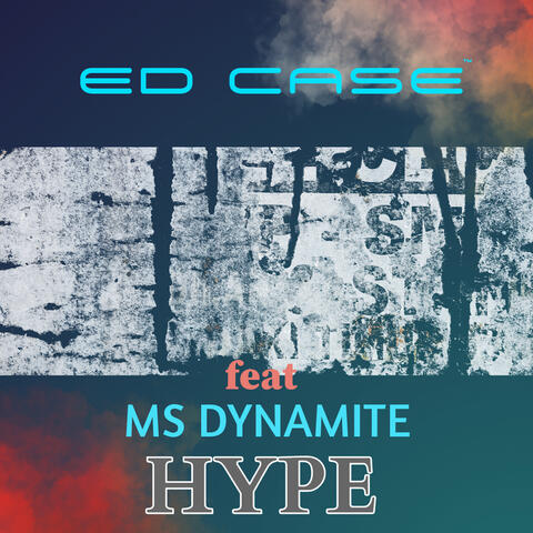 HYPE album art