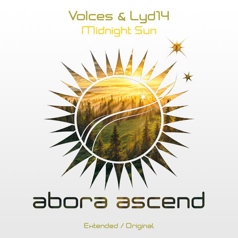 Midnight Sun (Ode to Lapland) album art