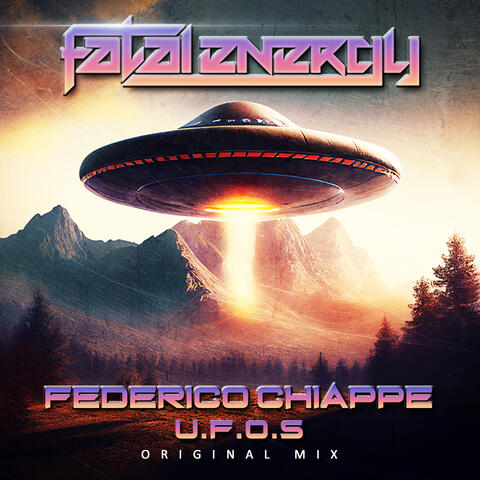 U.F.O.S album art