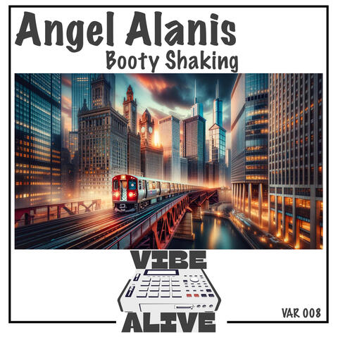 Booty Shaking album art