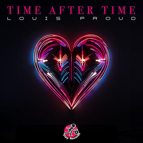 Time After Time album art