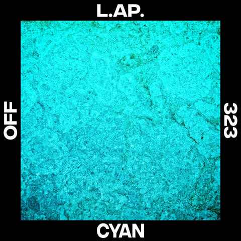 Cyan album art