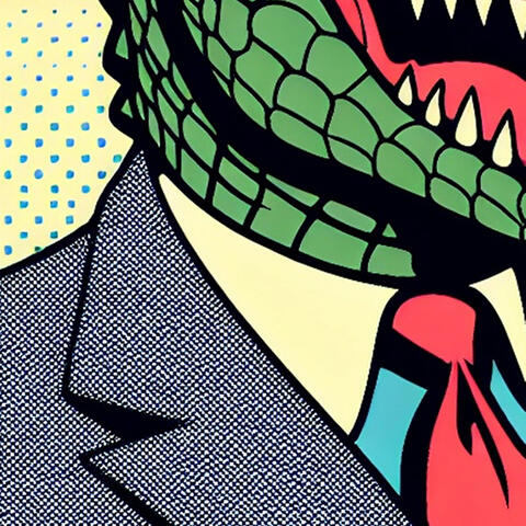 Trickery EP album art