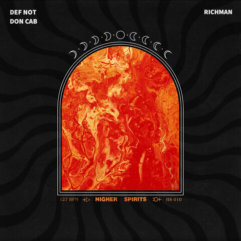 Richman album art