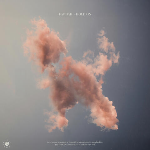 Hold On album art