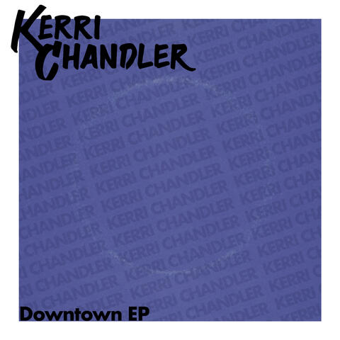 Downtown EP album art