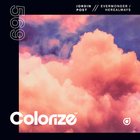 Everwonder / Herealways album art