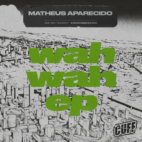 Wah Wah EP album art