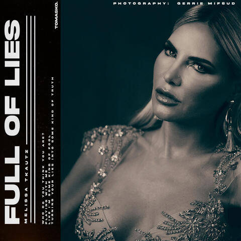 Full of Lies album art