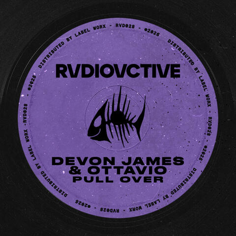 Pull Over album art