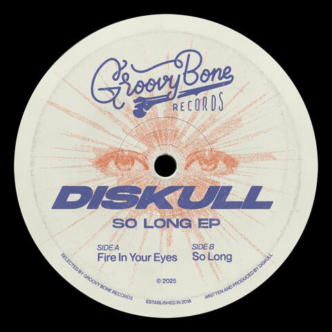 So Long EP album art