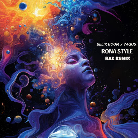 Rona Style album art