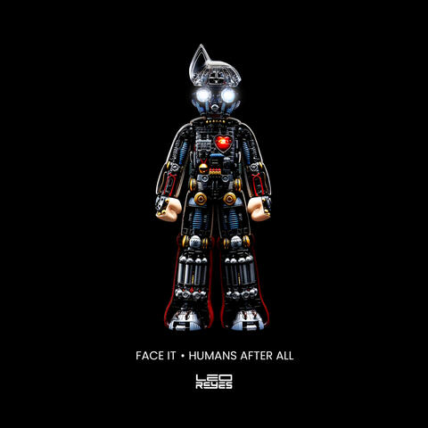 Humans After All album art