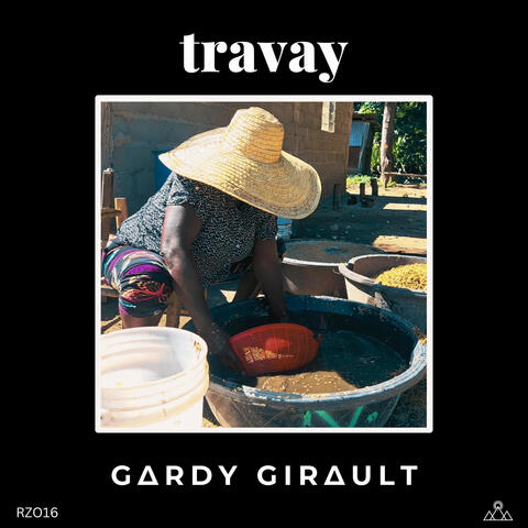 Travay album art