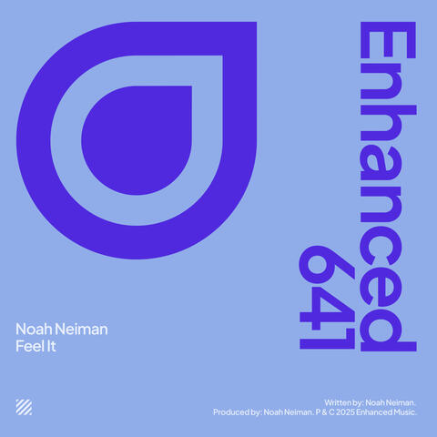 Feel It album art