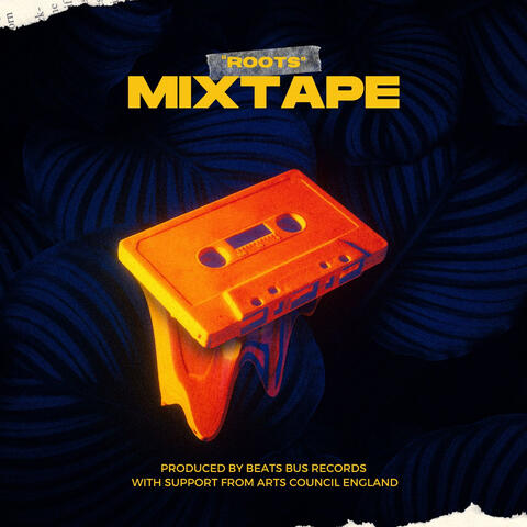 Roots Mixtape album art