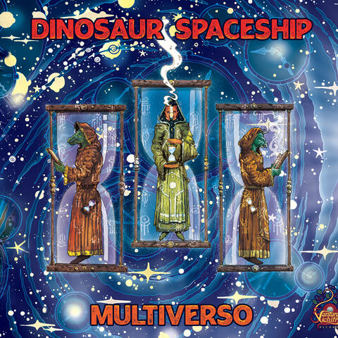 Multiverso album art