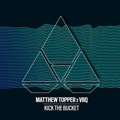 Kick The Bucket album art