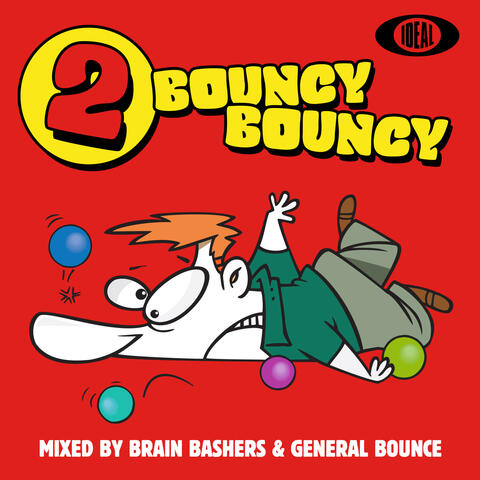 Bouncy Bouncy, Vol 2 album art