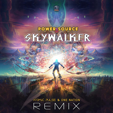 Skywalker (Atomic Pulse & One Nation Remix) album art