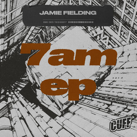 7AM EP album art