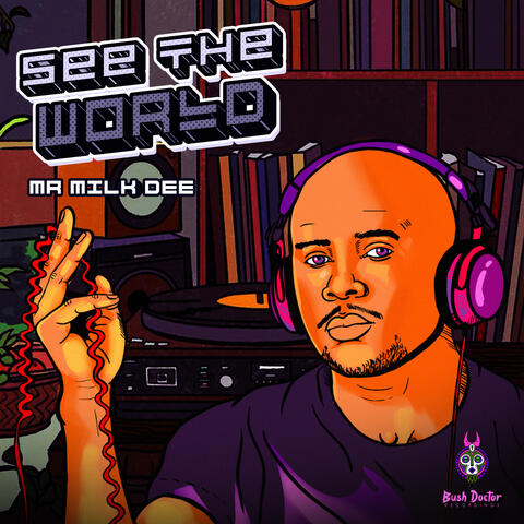 See The World album art