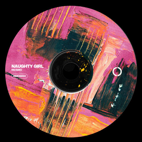 Naughty Girl album art