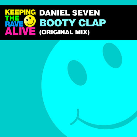 Booty Clap album art