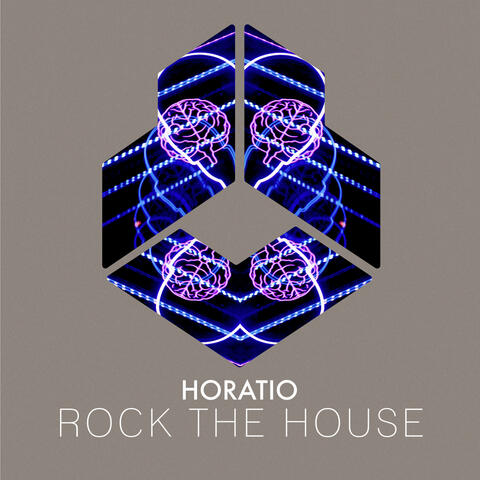Rock The House album art