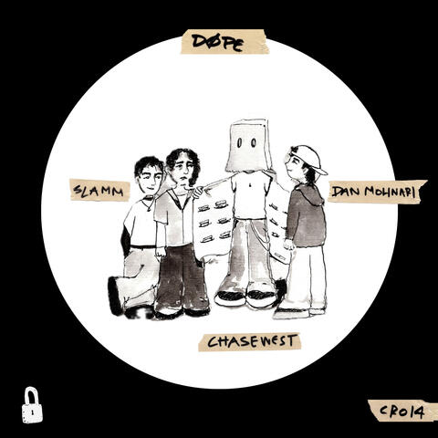 D.O.P.E. album art