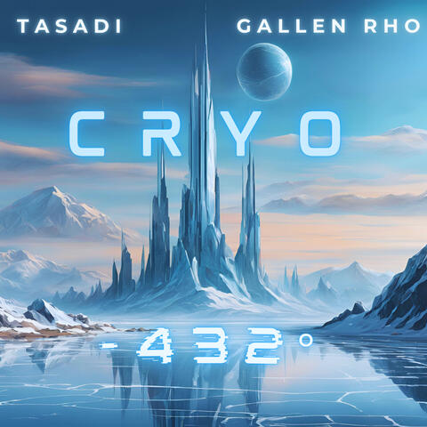 Cryo -432° album art