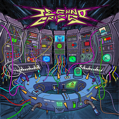 TECHNOCRISIS album art
